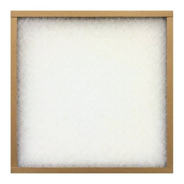 Aaf Flanders Filter Air Fiberglas 15X25X1In 115251